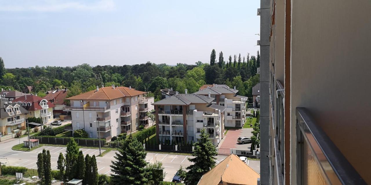 Surman Apartmanok 希欧福克 外观 照片