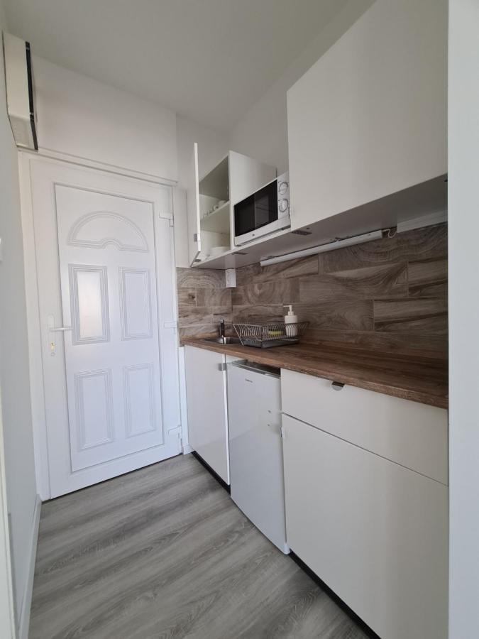 Surman Apartmanok 希欧福克 外观 照片