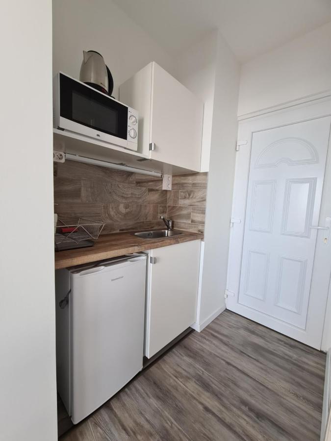 Surman Apartmanok 希欧福克 外观 照片