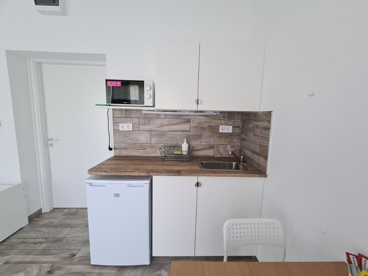 Surman Apartmanok 希欧福克 外观 照片