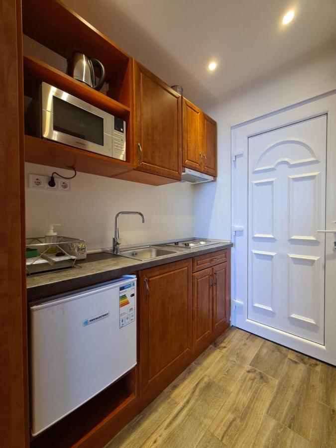 Surman Apartmanok 希欧福克 外观 照片