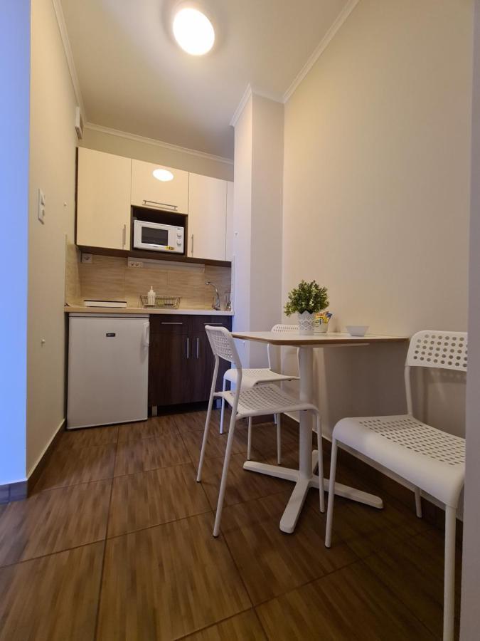 Surman Apartmanok 希欧福克 外观 照片