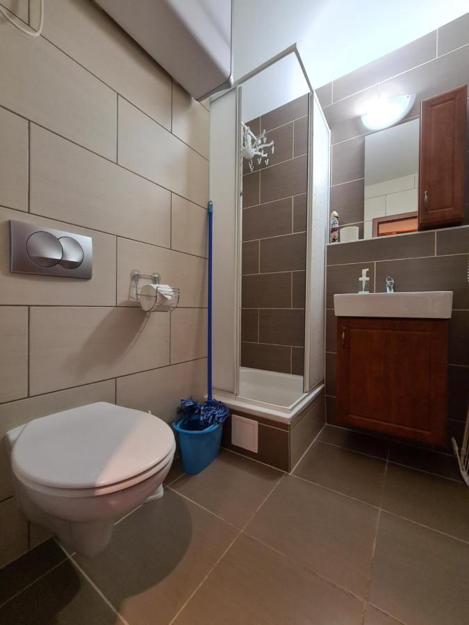 Surman Apartmanok 希欧福克 外观 照片