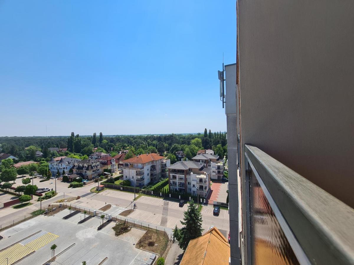 Surman Apartmanok 希欧福克 外观 照片