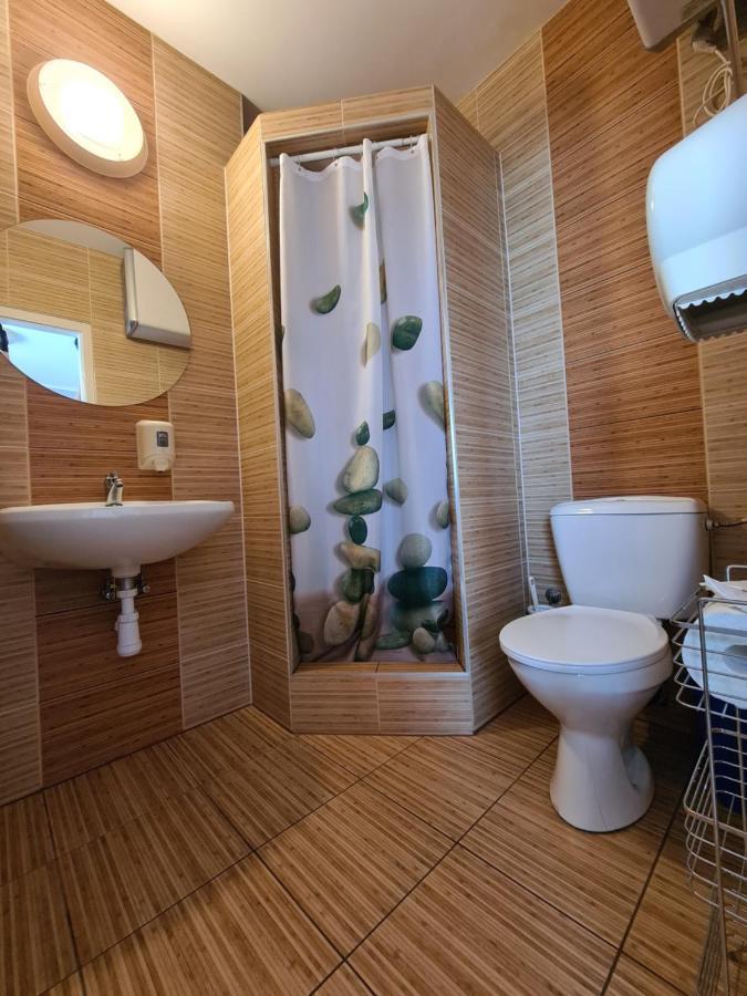 Surman Apartmanok 希欧福克 外观 照片