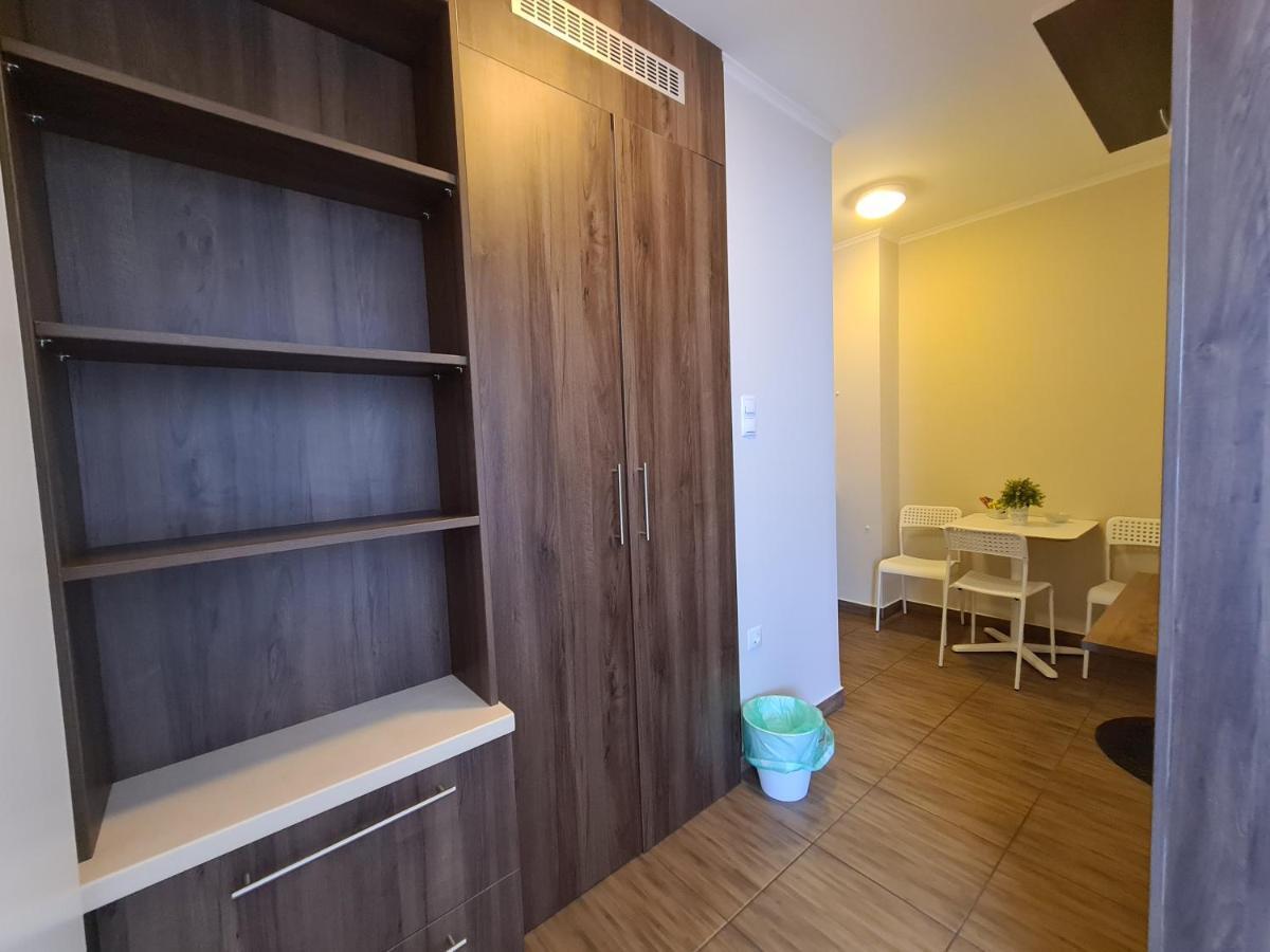 Surman Apartmanok 希欧福克 外观 照片
