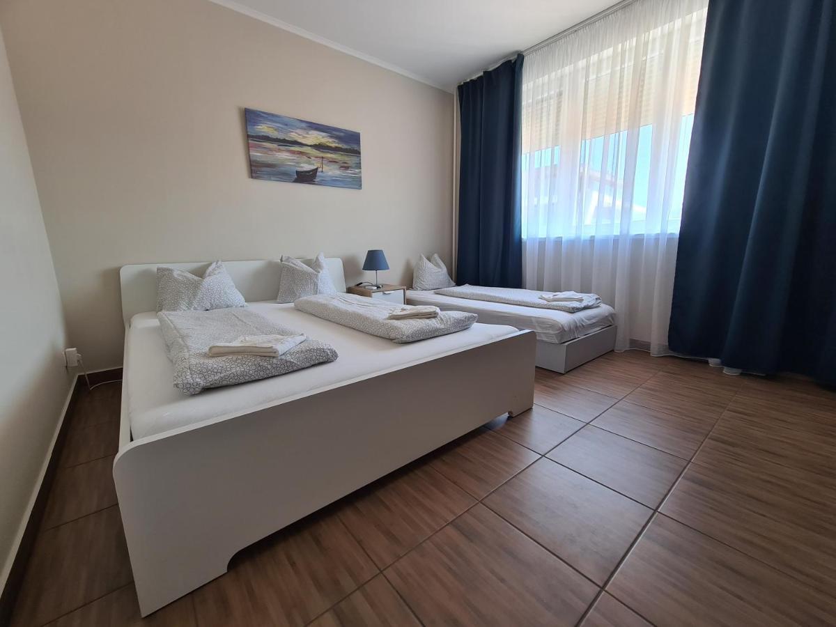Surman Apartmanok 希欧福克 外观 照片
