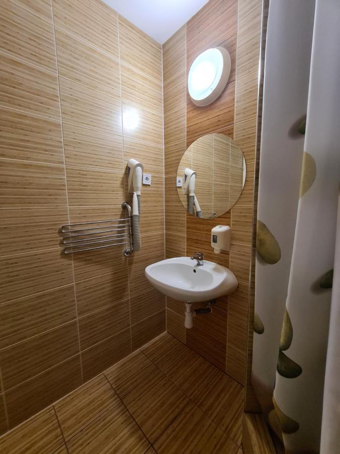 Surman Apartmanok 希欧福克 外观 照片