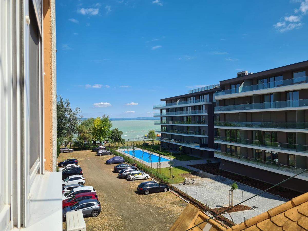 Surman Apartmanok 希欧福克 外观 照片