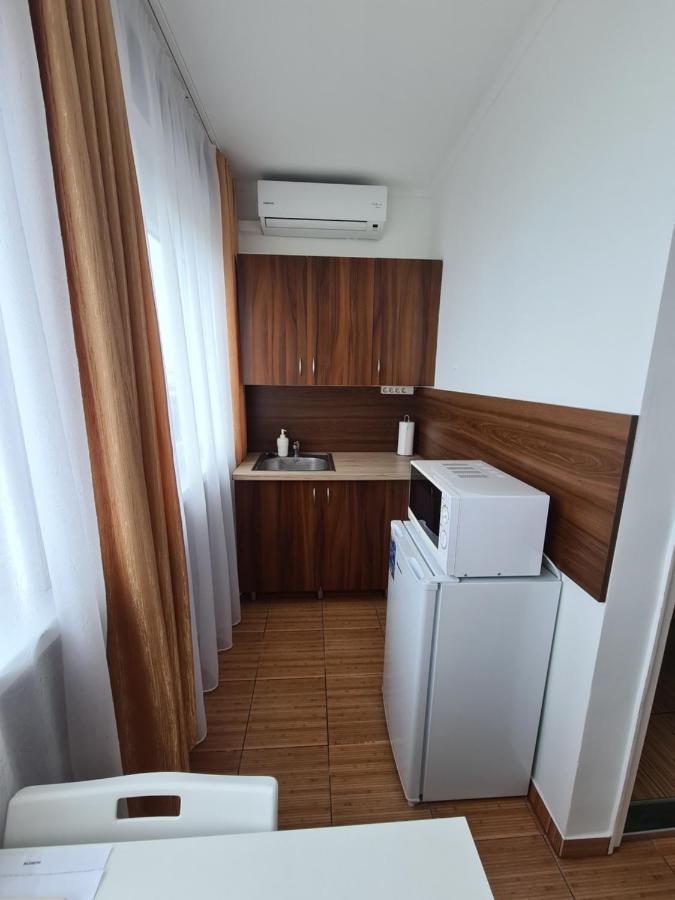 Surman Apartmanok 希欧福克 外观 照片