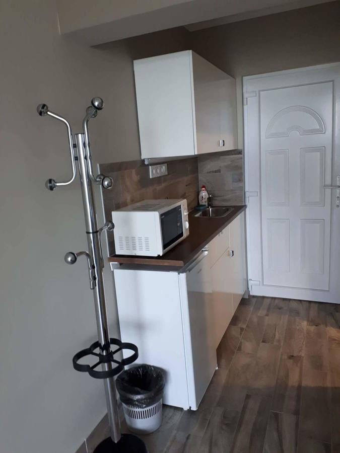 Surman Apartmanok 希欧福克 外观 照片