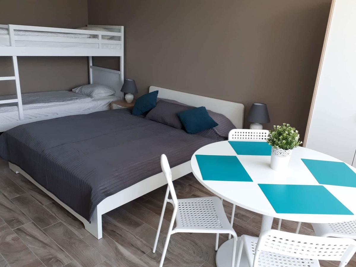 Surman Apartmanok 希欧福克 外观 照片